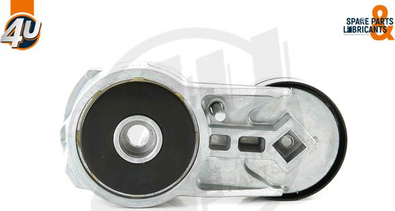 4U 14407ME - Натягувач ременя, клинові зуб. autocars.com.ua