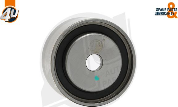 4U 14429MN - Паразитний / провідний ролик, поліклиновий ремінь autocars.com.ua