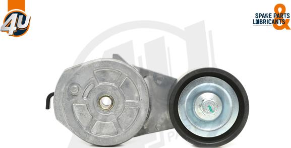 4U 14477VO - Натягувач ременя, клинові зуб. autocars.com.ua