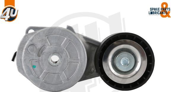 4U 14488SC - Натягувач ременя, клинові зуб. autocars.com.ua