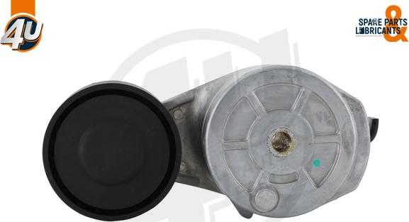 4U 14490SC - Натягувач ременя, клинові зуб. autocars.com.ua