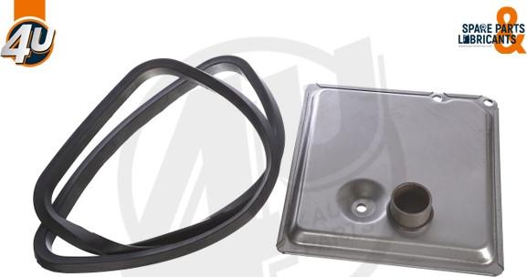 4U 14505BW - Гідрофільтри, автоматична коробка передач autocars.com.ua