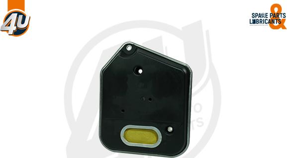 4U 14507BW - Гідрофільтри, автоматична коробка передач autocars.com.ua