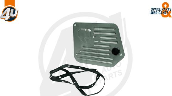 4U 14508BW - Гідрофільтри, автоматична коробка передач autocars.com.ua