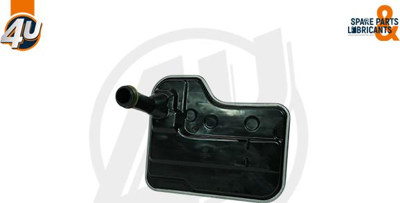 4U 14510BW - Гідрофільтри, автоматична коробка передач autocars.com.ua