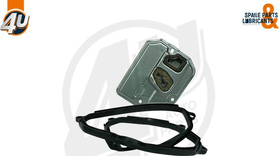 4U 14511MI - Гідрофільтри, автоматична коробка передач autocars.com.ua