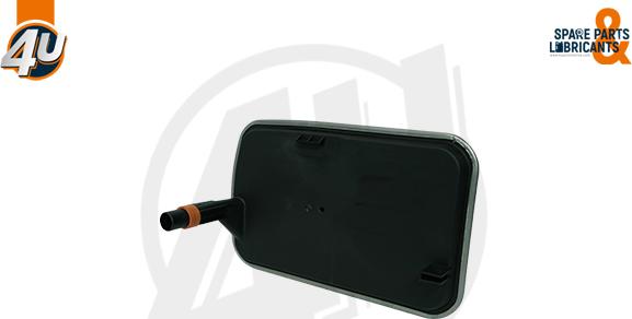 4U 14515BW - Гідрофільтри, автоматична коробка передач autocars.com.ua