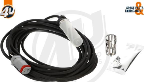 4U 14735RN - Датчик ABS, частота обертання колеса autocars.com.ua