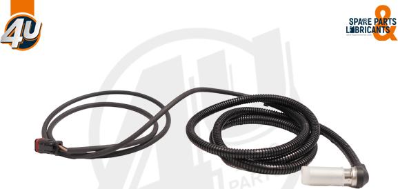 4U 14774SC - Датчик ABS, частота обертання колеса autocars.com.ua