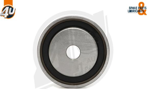 4U 14852MN - Паразитний / Провідний ролик, зубчастий ремінь autocars.com.ua