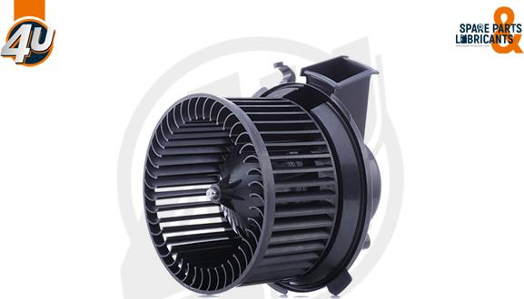 4U 14868PU - Вентилятор салону autocars.com.ua