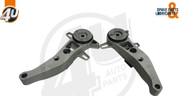 4U 14959SC - Підвіска, радіатор autocars.com.ua