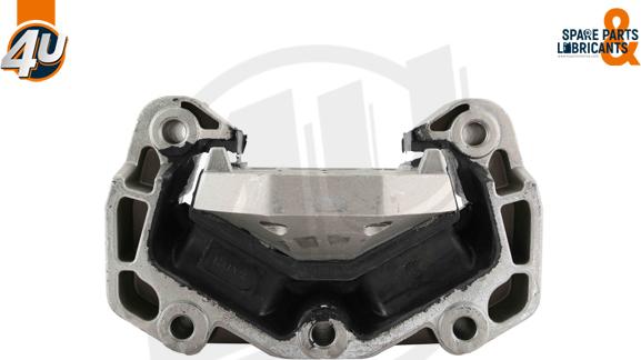 4U 14965SC - Підвіска, ступінчаста коробка передач autocars.com.ua