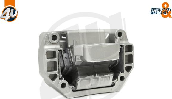 4U 14967SC - Підвіска, ступінчаста коробка передач autocars.com.ua