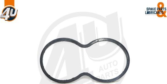 4U 14971SC - Прокладка, корпус термостата autocars.com.ua
