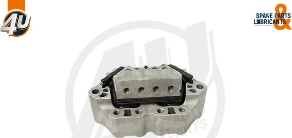 4U 14977SC - Подушка, підвіска двигуна autocars.com.ua
