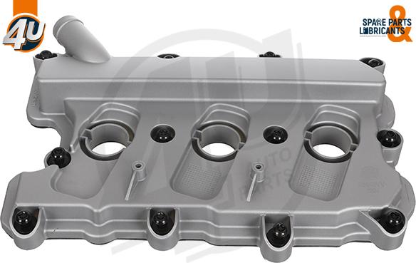 4U 15448VV - Кришка головки циліндра autocars.com.ua