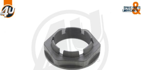 4U 15486DF - Гайка, шийка осі autocars.com.ua