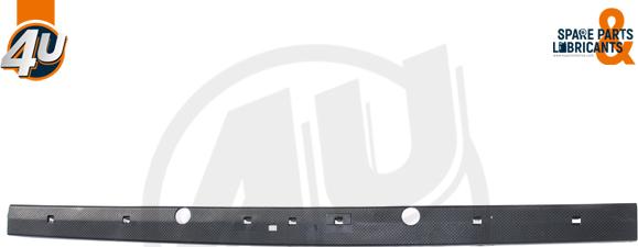 4U 15952MR - Обшивка двері autocars.com.ua