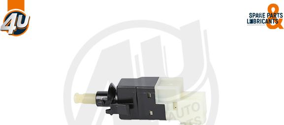 4U 15971MR - Вимикач ліхтаря сигналу гальмування autocars.com.ua