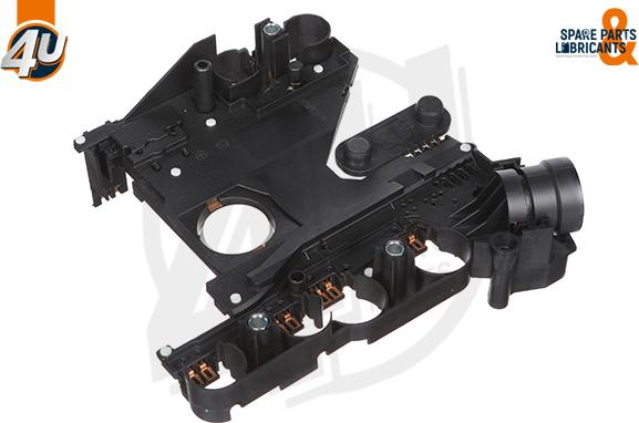 4U 15981MR - Мехатроніка, автоматична коробка передач autocars.com.ua