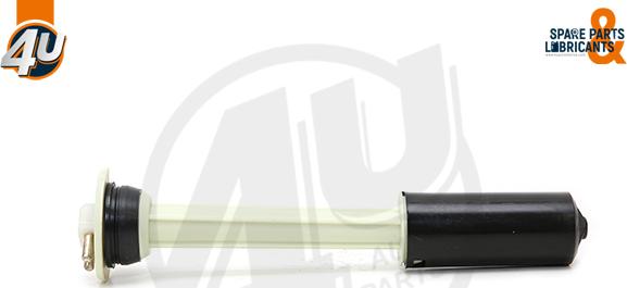 4U 16105MR - Датчик, рівень рідини в омивачі autocars.com.ua