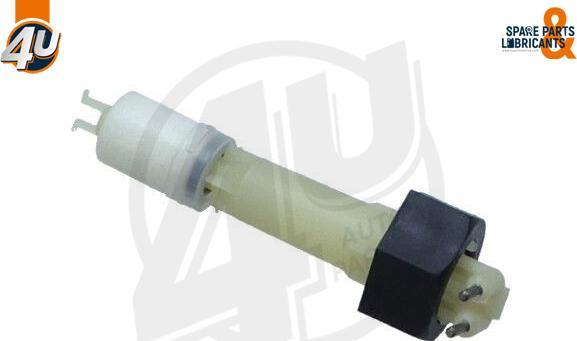 4U 16107BW - Датчик, рівень охолоджувальної рідини autocars.com.ua
