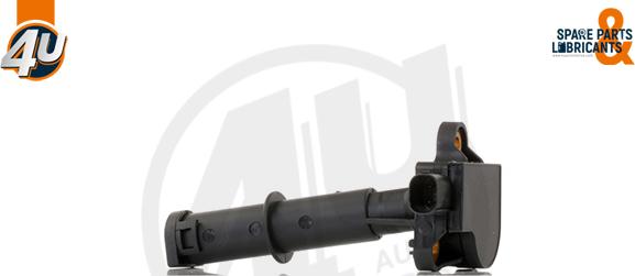 4U 16110MR - Датчик, рівень моторного масла autocars.com.ua