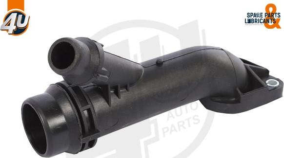 4U 16129BW - Датчик, рівень моторного масла autocars.com.ua