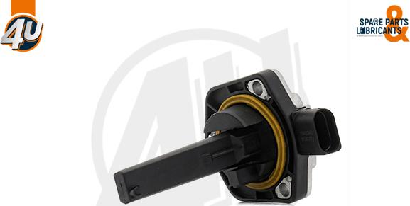 4U 16136VV - Датчик, рівень моторного масла autocars.com.ua