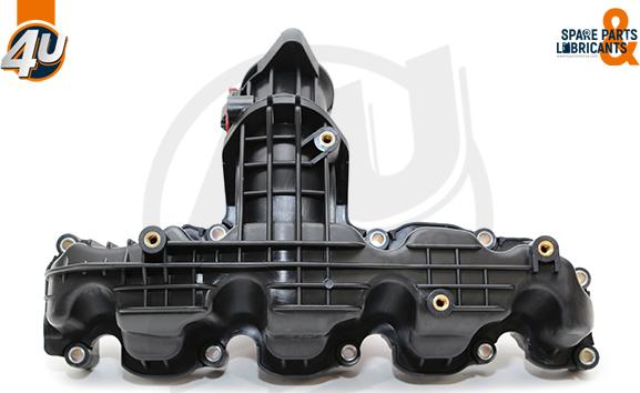 4U 16145VV - Модуль впускний труби autocars.com.ua