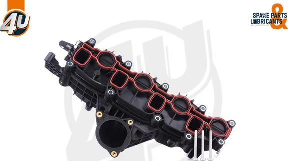 4U 16147VV - Модуль впускний труби autocars.com.ua