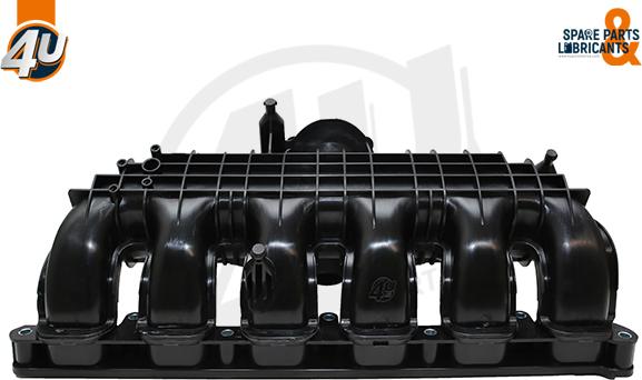 4U 16159BW - Модуль впускний труби autocars.com.ua