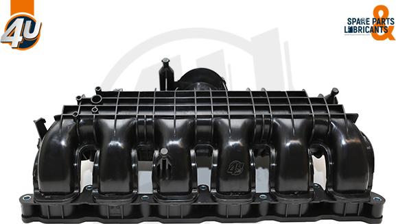 4U 16160BW - Модуль впускний труби autocars.com.ua