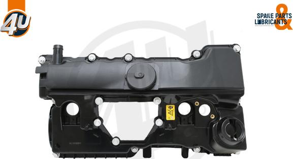 4U 16182BW - Кришка головки циліндра autocars.com.ua