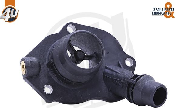 4U 16210BW - Термостат, охолоджуюча рідина autocars.com.ua