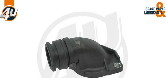 4U 16232VV - Фланець охолоджуючої рідини autocars.com.ua