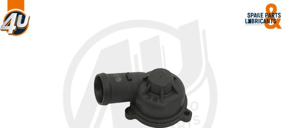 4U 16234VV - Фланець охолоджуючої рідини autocars.com.ua
