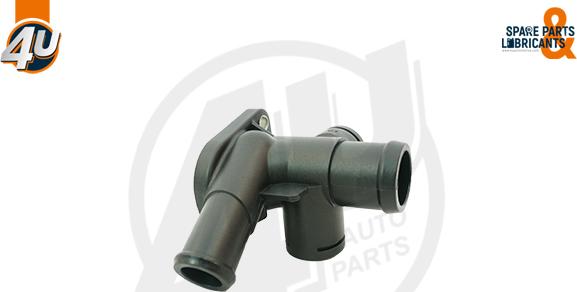 4U 16299VV - Фланець охолоджуючої рідини autocars.com.ua