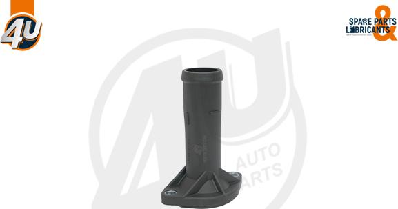 4U 16301VV - Фланець охолоджуючої рідини autocars.com.ua