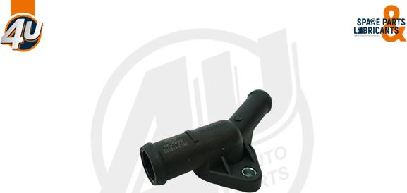 4U 16314VV - Фланець охолоджуючої рідини autocars.com.ua