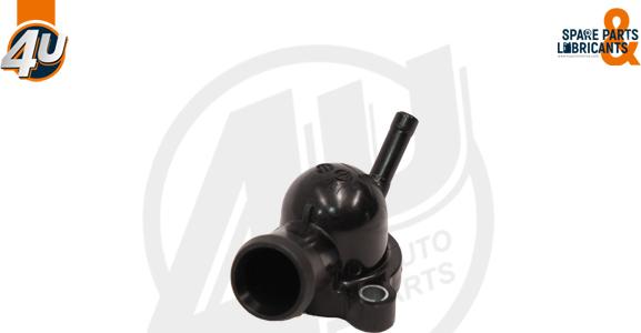 4U 16315VV - Фланець охолоджуючої рідини autocars.com.ua