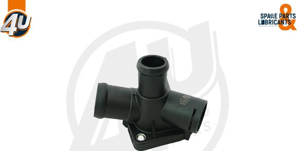 4U 16316VV - Фланець охолоджуючої рідини autocars.com.ua