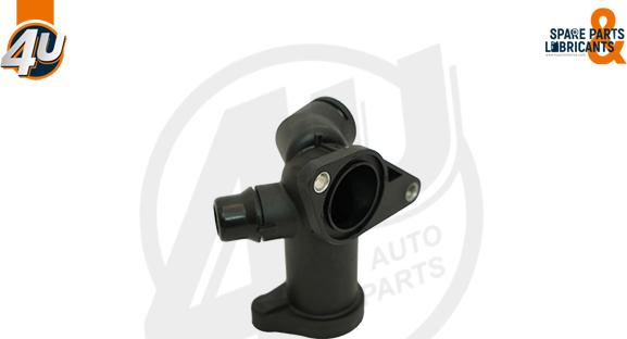4U 16318VV - Фланець охолоджуючої рідини autocars.com.ua