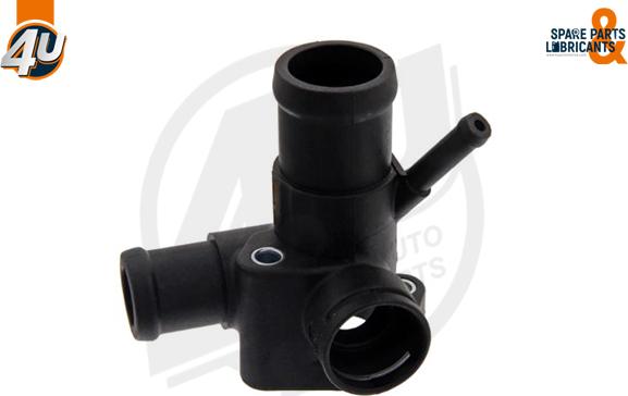 4U 16321VV - Фланець охолоджуючої рідини autocars.com.ua