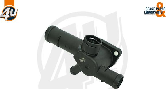 4U 16325VV - Фланець охолоджуючої рідини autocars.com.ua