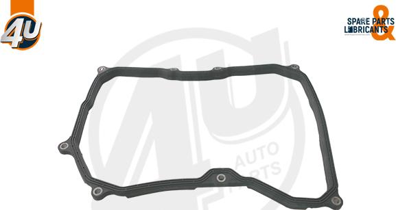 4U 16332VV - Фланець охолоджуючої рідини autocars.com.ua