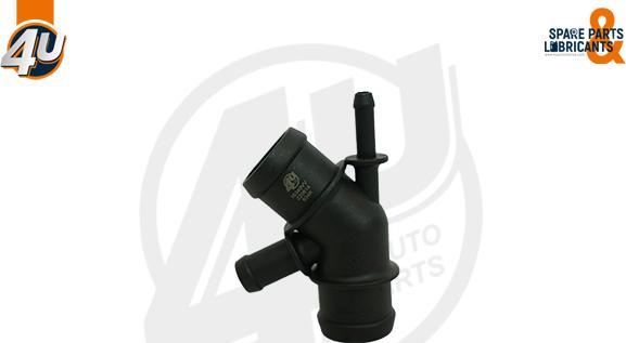 4U 16340VV - Фланець охолоджуючої рідини autocars.com.ua