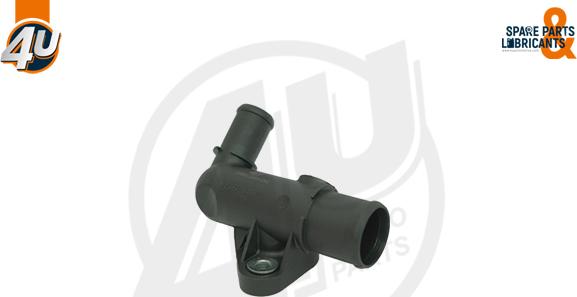 4U 16352VV - Фланець охолоджуючої рідини autocars.com.ua