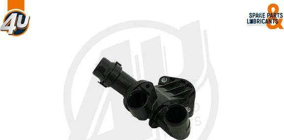 4U 16402VV - Термостат, охолоджуюча рідина autocars.com.ua